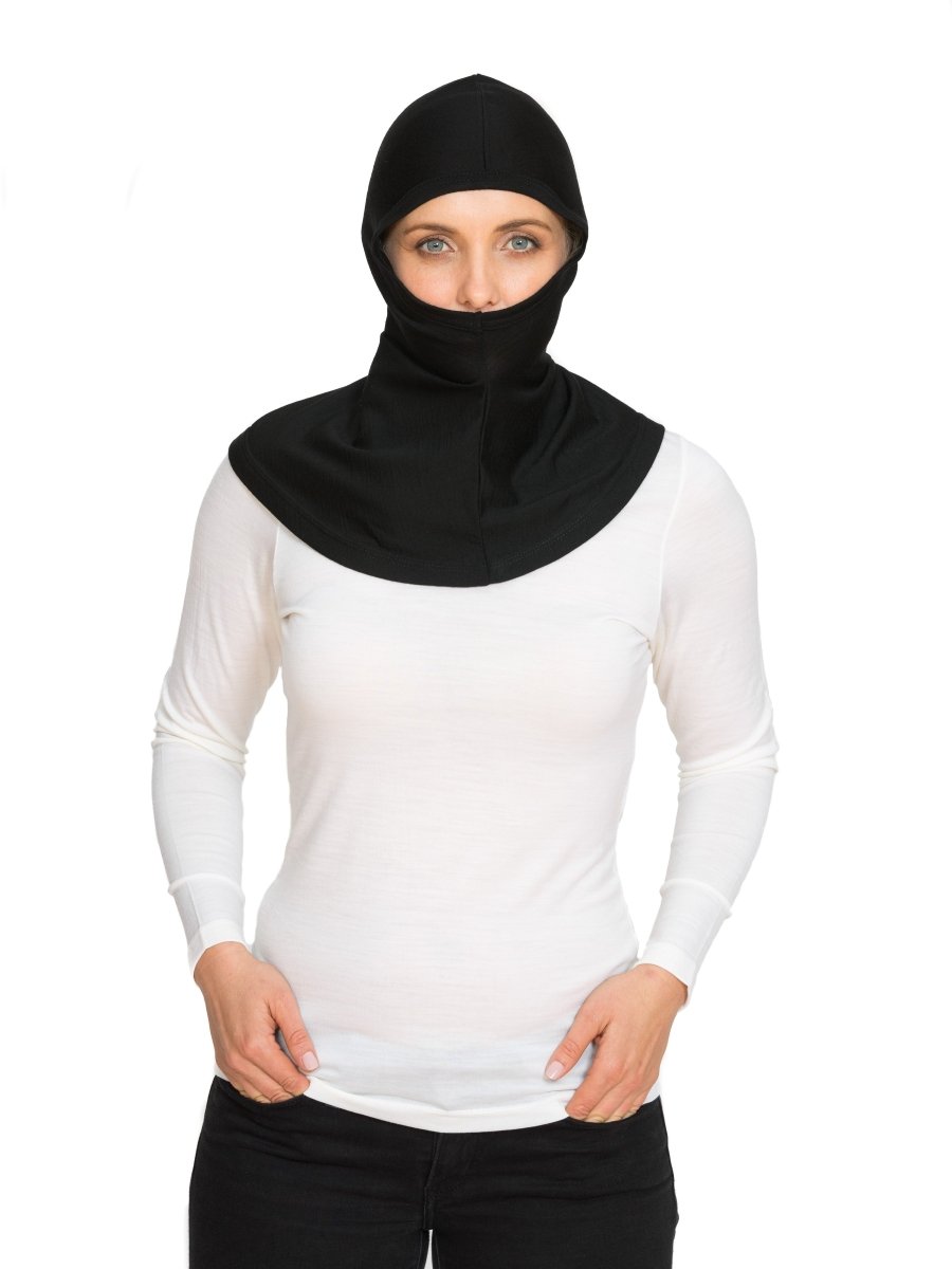 Merino Balaclava - Brass Monkeys - Smart Merino New Zealand
