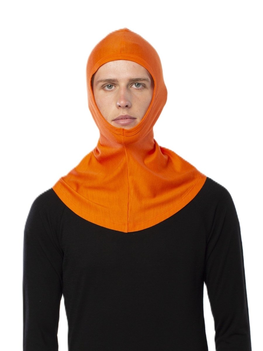Merino Balaclava - Flame Resistant - Brass Monkeys - Smart Merino New Zealand