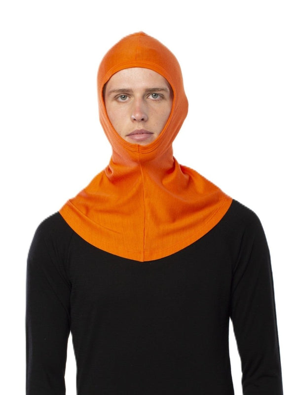 Merino Balaclava - Flame Resistant - Brass Monkeys - Smart Merino New Zealand