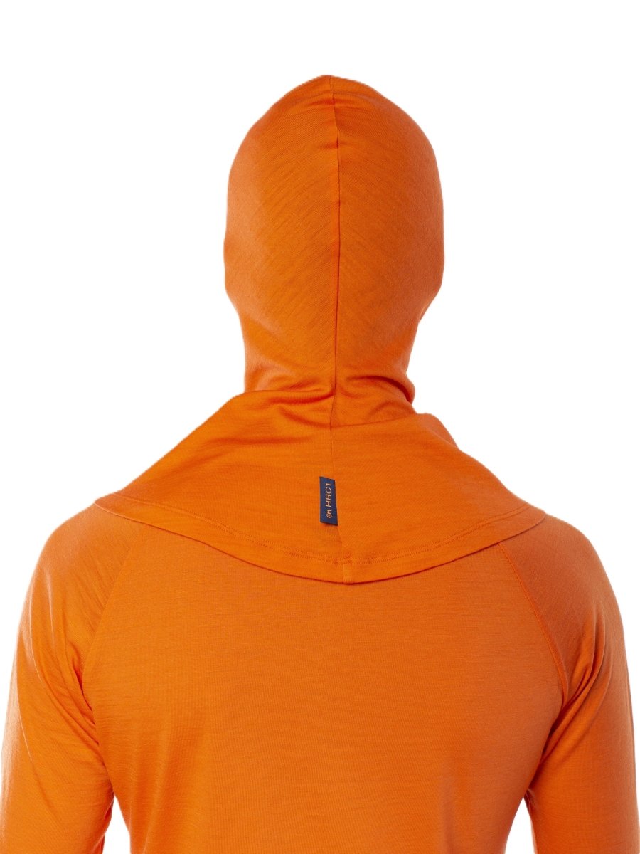 Merino Balaclava - Flame Resistant - Brass Monkeys - Smart Merino New Zealand