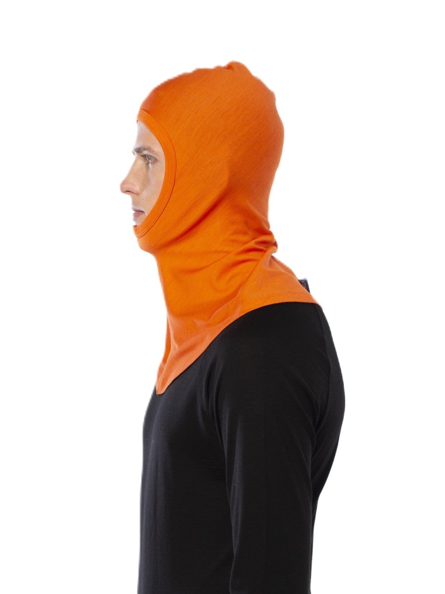 Merino Balaclava - Flame Resistant - Brass Monkeys - Smart Merino New Zealand