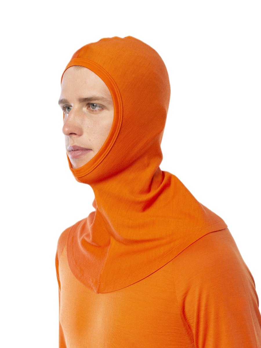 Merino Balaclava - Flame Resistant - Brass Monkeys - Smart Merino New Zealand
