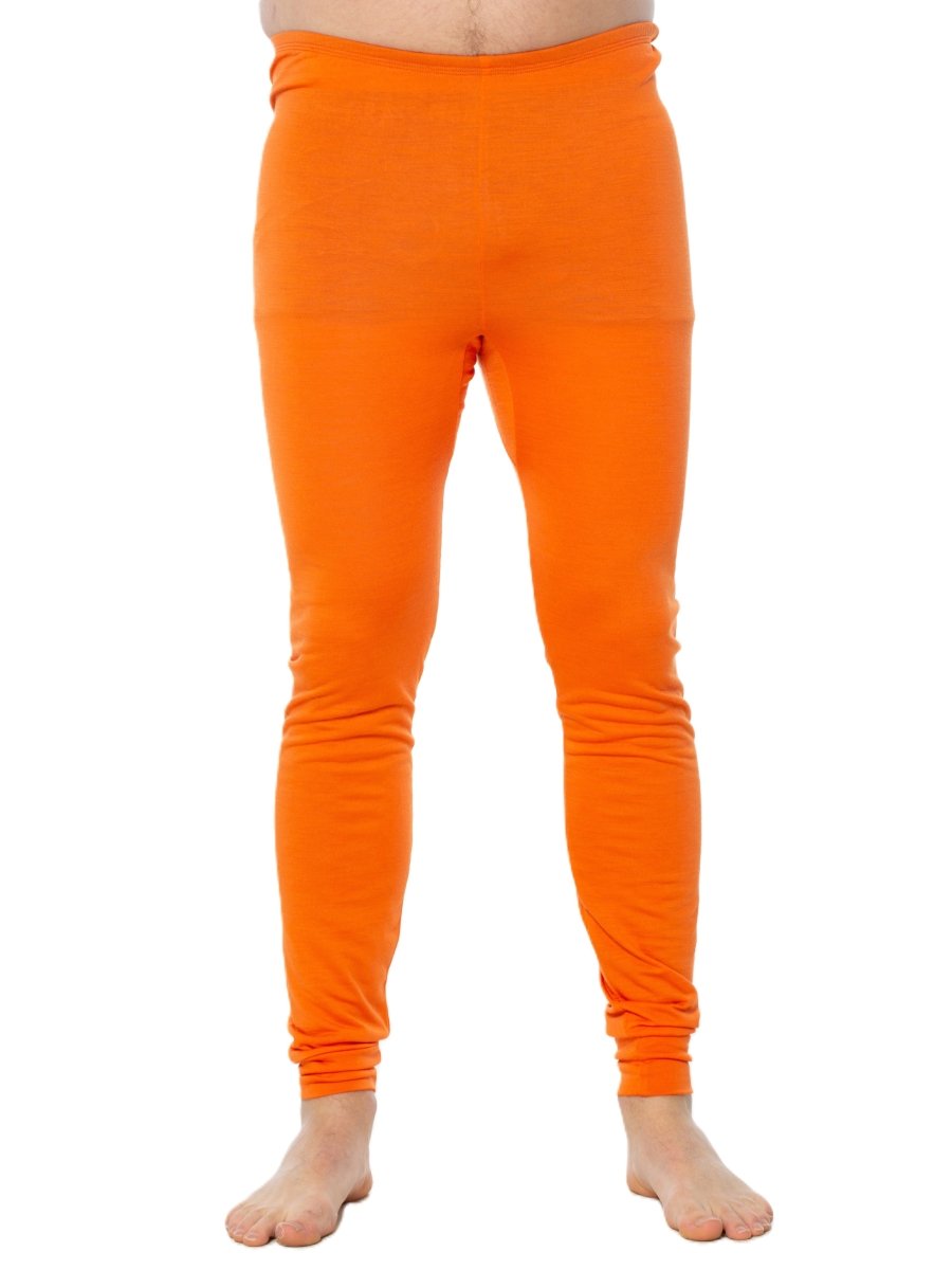 Merino Long Johns - Flame Resistant - Brass Monkeys - Smart Merino New Zealand