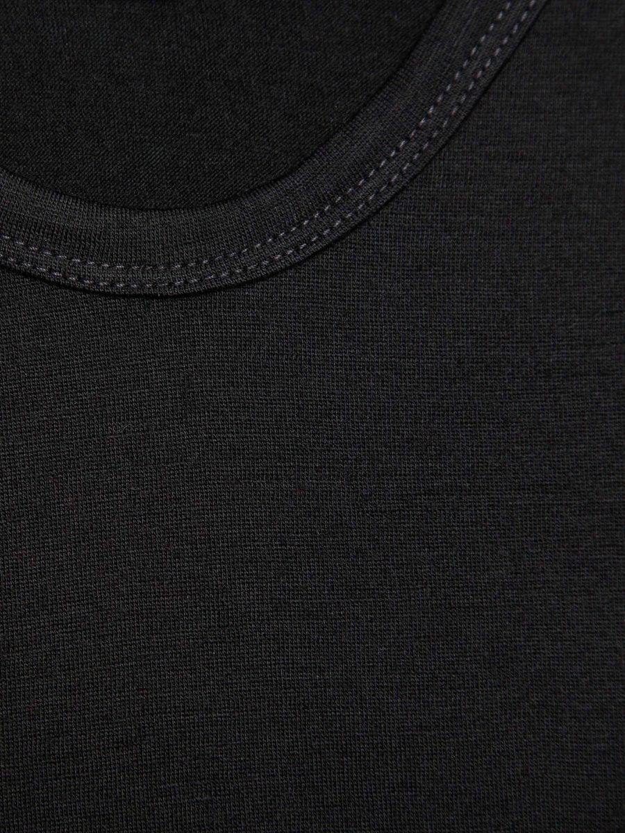 Merino Long Sleeve - Brass Monkeys - Smart Merino New Zealand