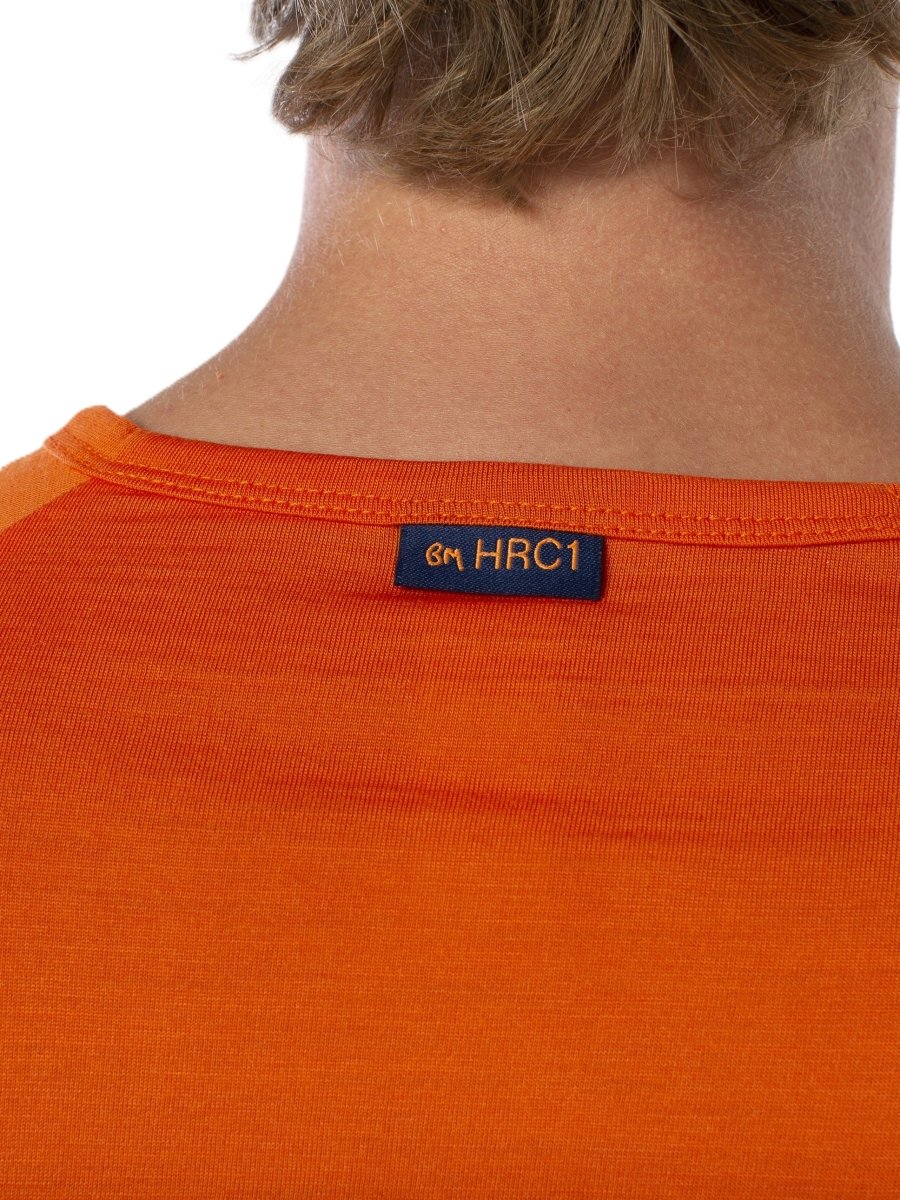 Merino Long Sleeve - Flame Resistant - Brass Monkeys - Smart Merino New Zealand