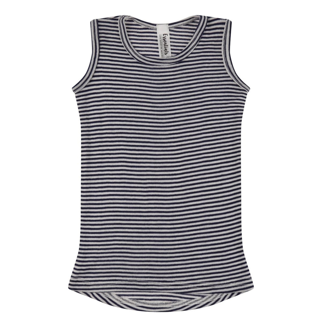 Merino Singlet - Essentials Co. - Smart Merino New Zealand