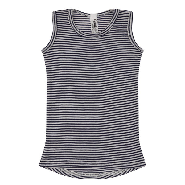 Merino Singlet - Essentials Co. - Smart Merino New Zealand
