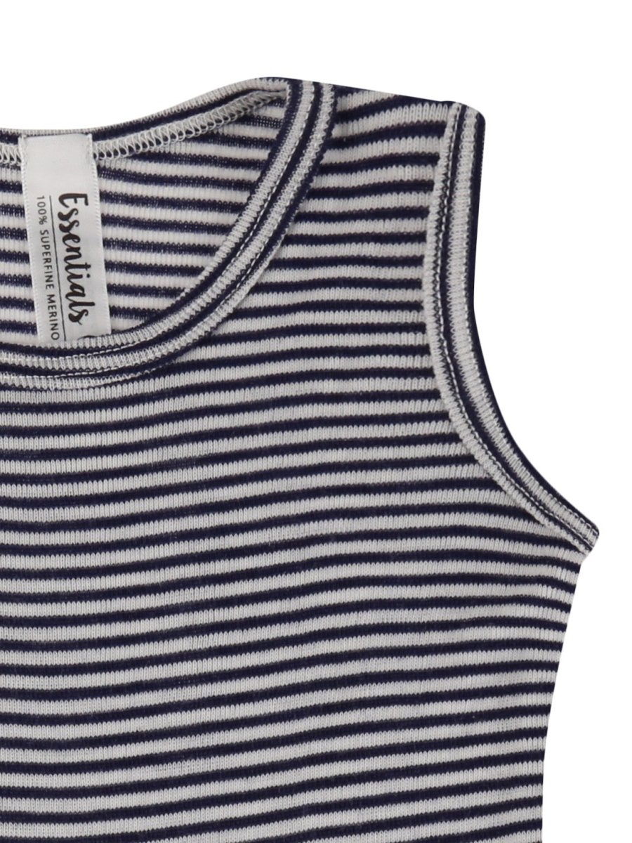 Merino Singlet - Essentials Co. - Smart Merino New Zealand