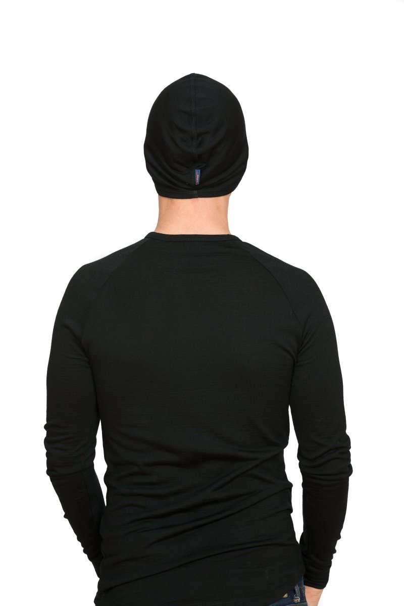 Merino Skull Cap Beanie - Brass Monkeys - Smart Merino New Zealand