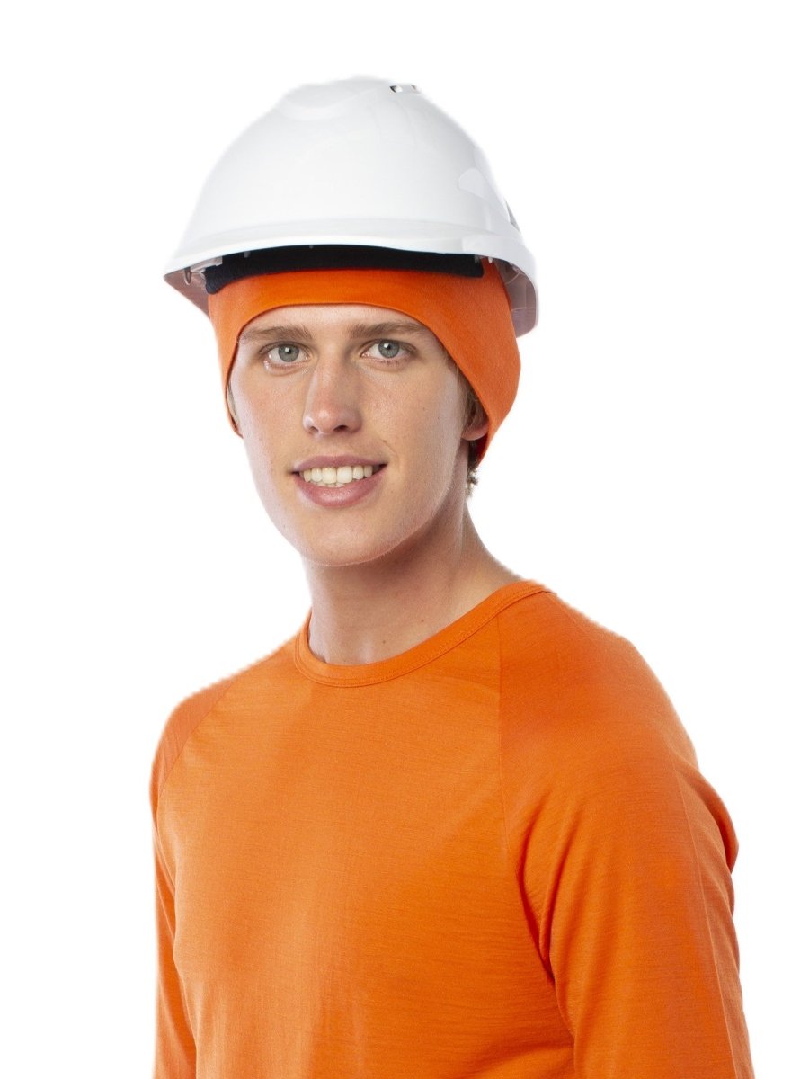 Merino Skull Cap Beanie - Flame Resistant - Brass Monkeys - Smart Merino New Zealand