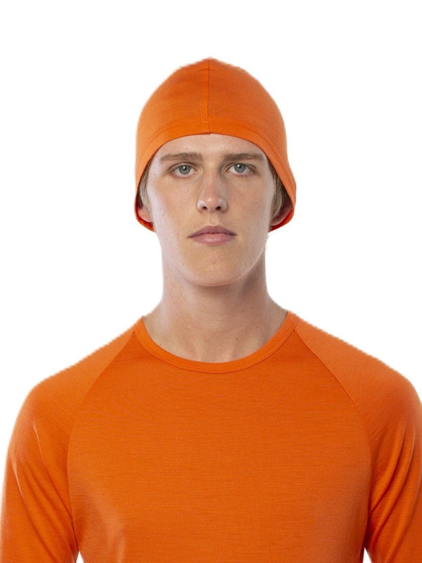 Merino Skull Cap Beanie - Flame Resistant - Brass Monkeys - Smart Merino New Zealand