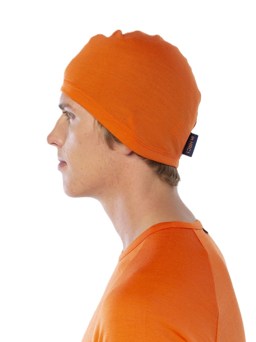 Merino Skull Cap Beanie - Flame Resistant - Brass Monkeys - Smart Merino New Zealand