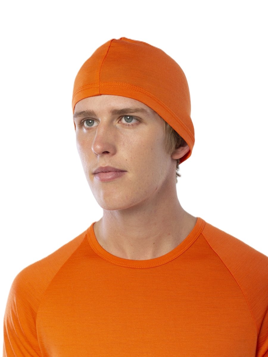 Merino Skull Cap Beanie - Flame Resistant - Brass Monkeys - Smart Merino New Zealand