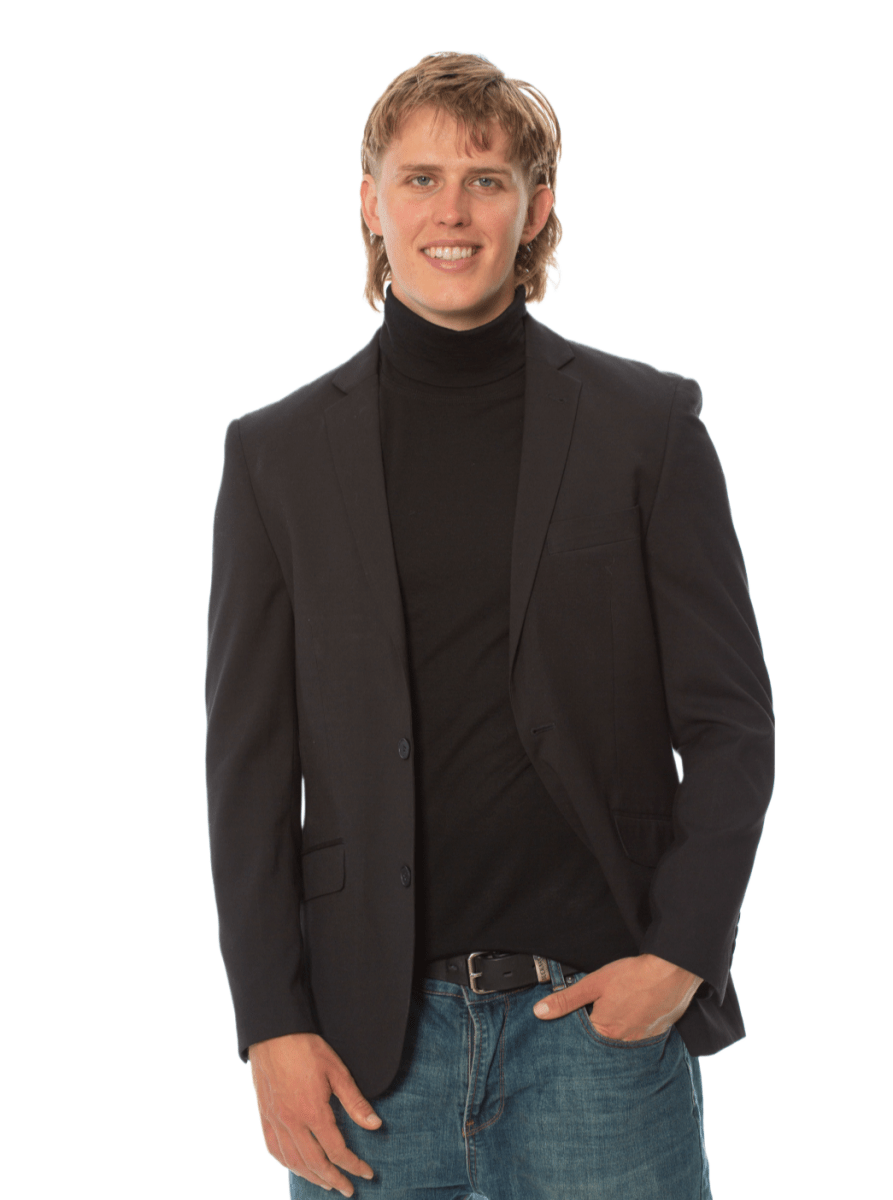 Merino Turtleneck Skivvy - Brass Monkeys - Smart Merino New Zealand