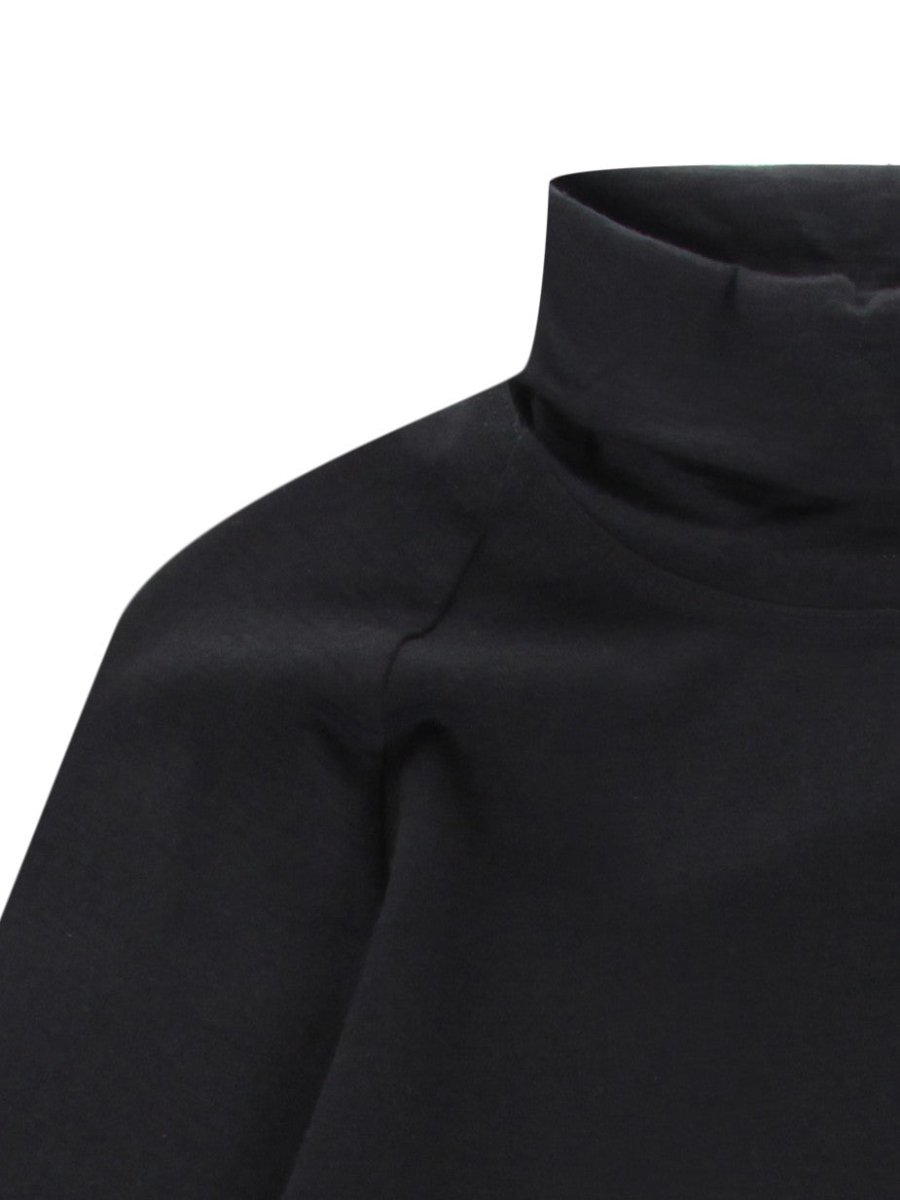 Merino Turtleneck Skivvy - Brass Monkeys - Smart Merino New Zealand