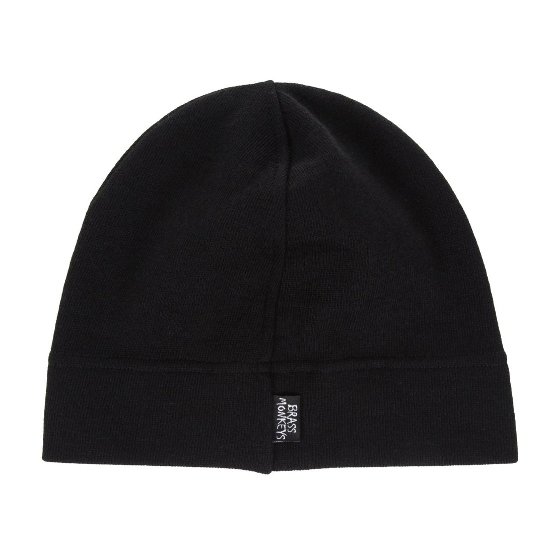 Strong Wool Beanie - Brass Monkeys - Smart Merino New Zealand