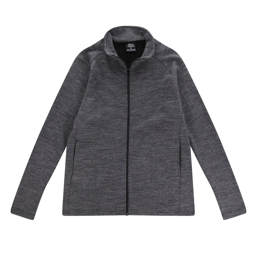 Strong Wool Jacket - Brass Monkeys - Smart Merino New Zealand