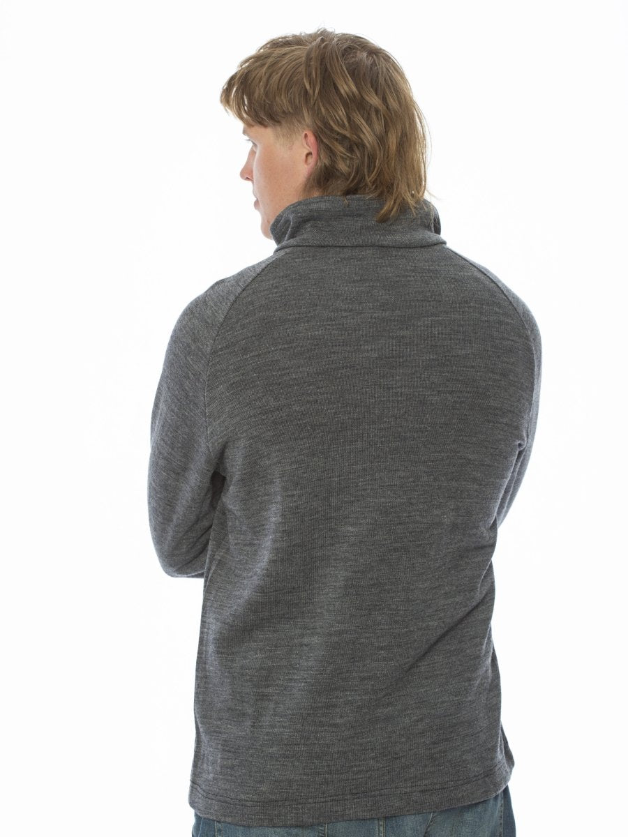 Strong Wool Jacket - Brass Monkeys - Smart Merino New Zealand