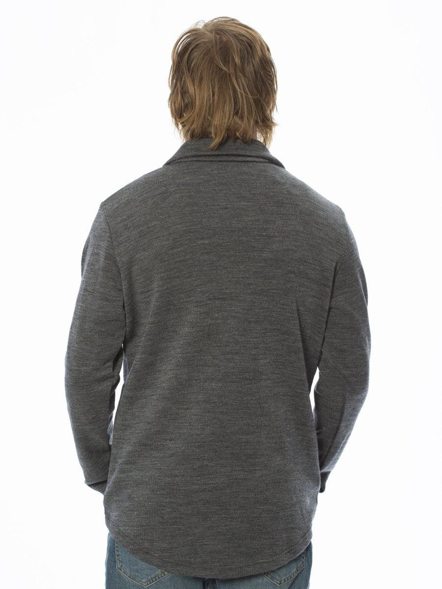 Strong Wool Pullover - Brass Monkeys - Smart Merino New Zealand