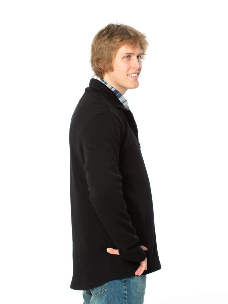 Strong Wool Pullover - Brass Monkeys - Smart Merino New Zealand