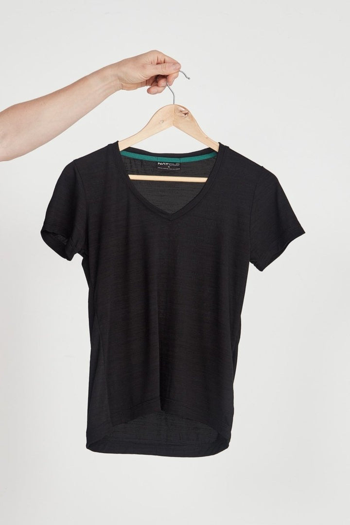 That One Tee for Her - natclo - Smart Merino New Zealand
