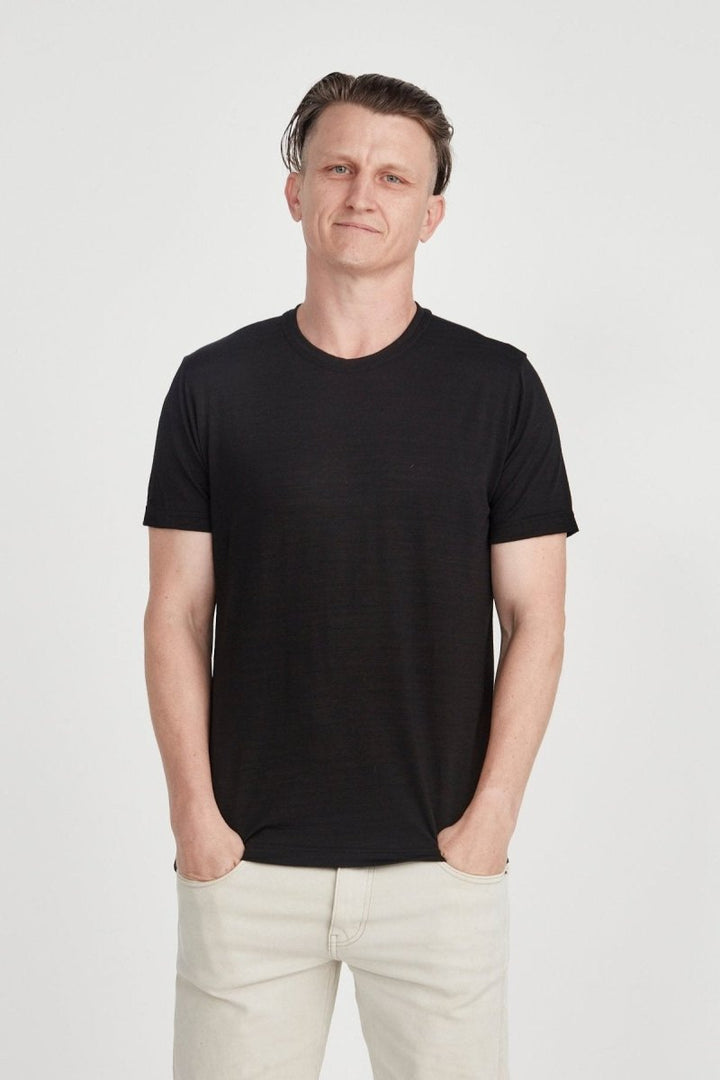 That One Tee for Him - natclo - Smart Merino New Zealand
