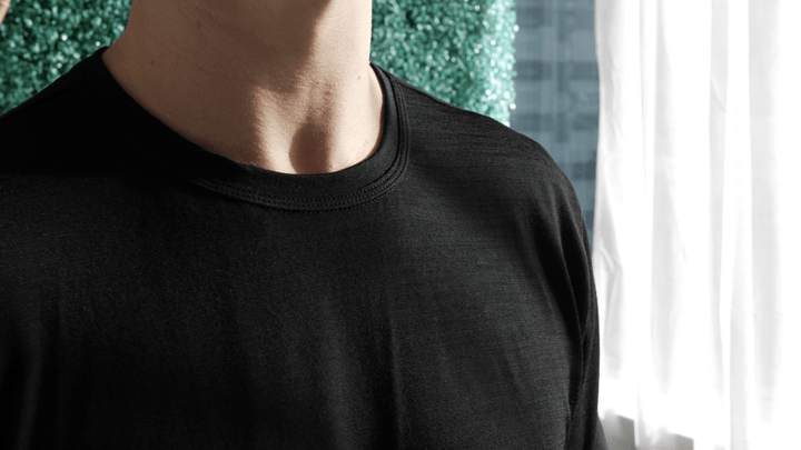 That One Tee for Him - natclo - Smart Merino New Zealand