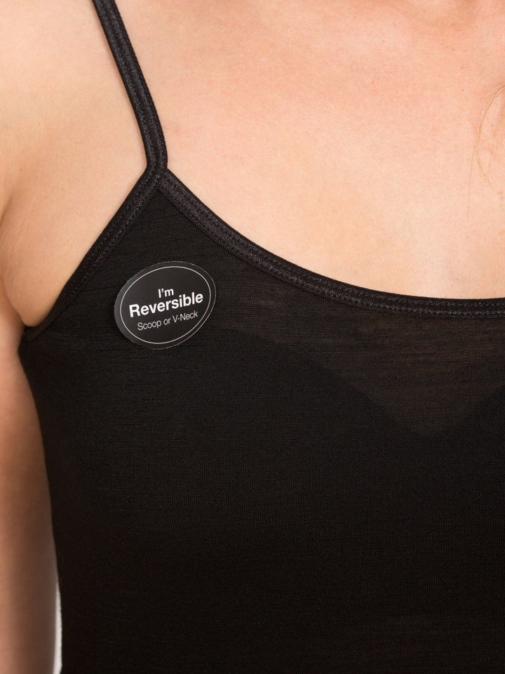 Merino Camisole - Nature's Secret - Smart Merino New Zealand