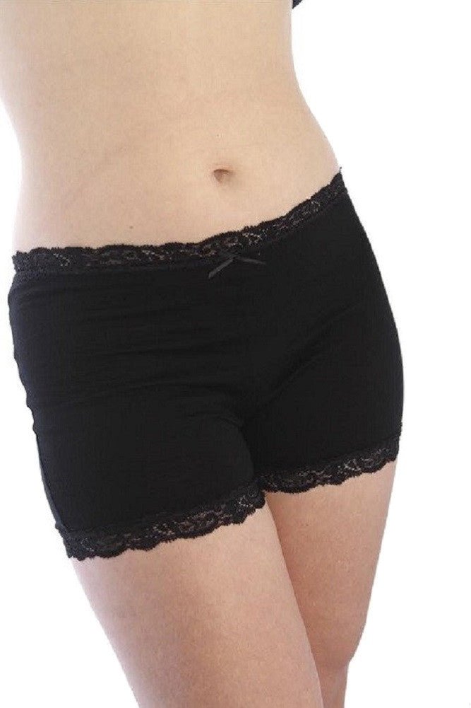 Merino Lace Boxers - Nature's Secret - Smart Merino New Zealand