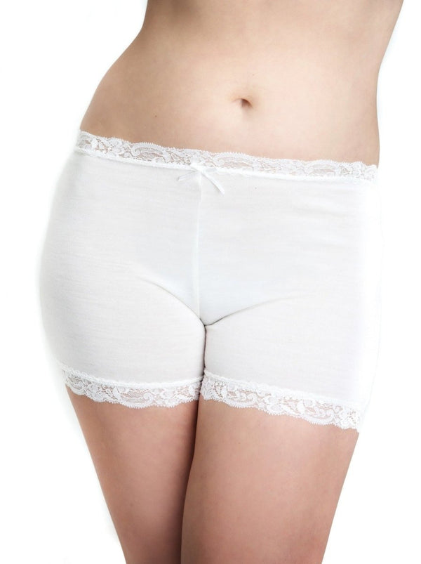 Merino Lace Boxers - Nature's Secret - Smart Merino New Zealand