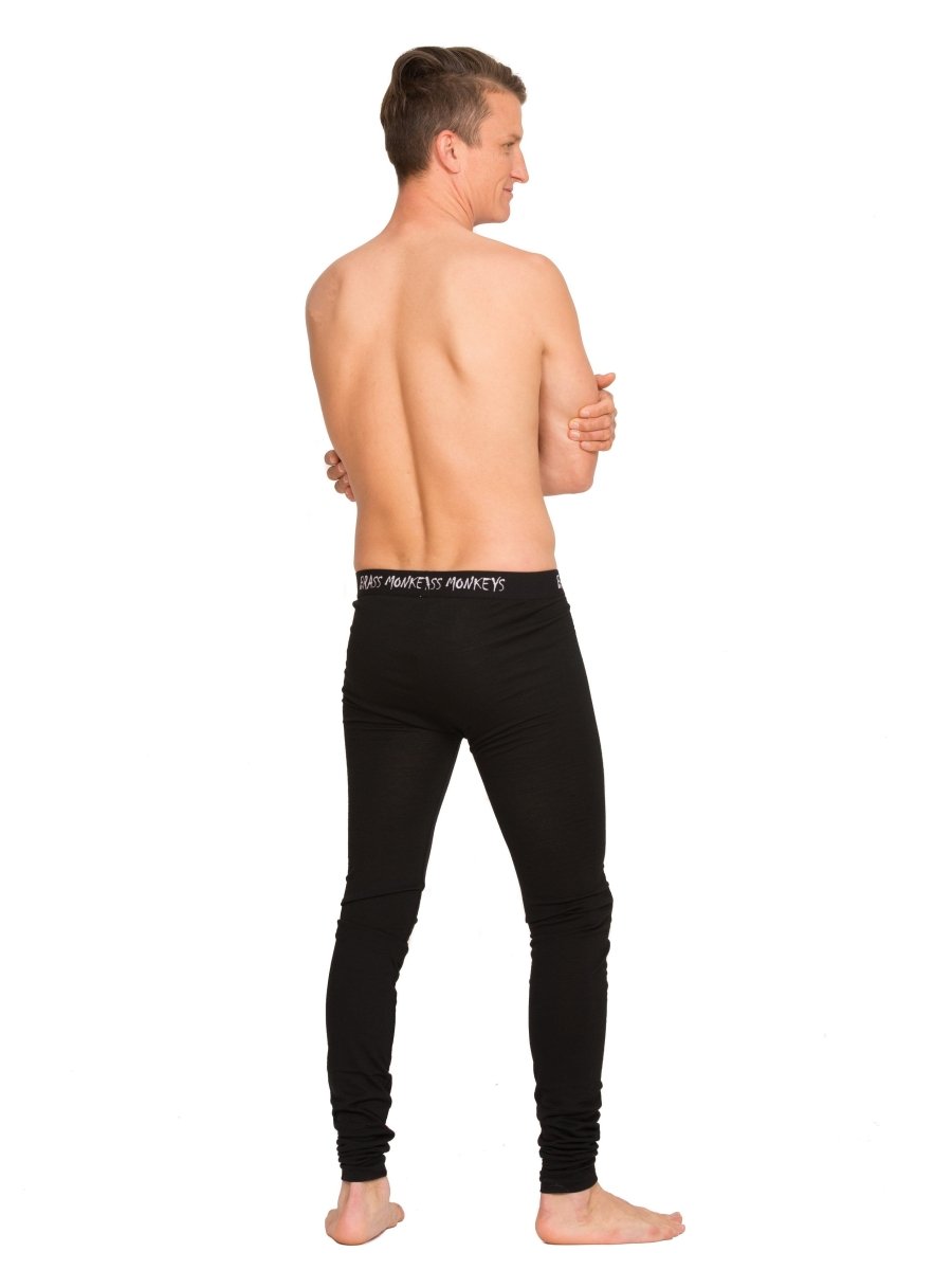 Merino Long Johns - Brass Monkeys - Smart Merino New Zealand
