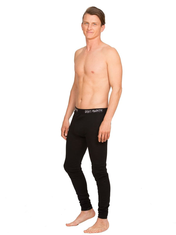 Merino Long Johns - Brass Monkeys - Smart Merino New Zealand
