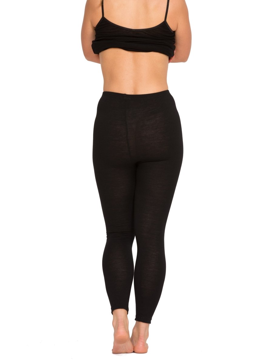 Merino Long Johns / Leggings - Brass Monkeys - Smart Merino New Zealand