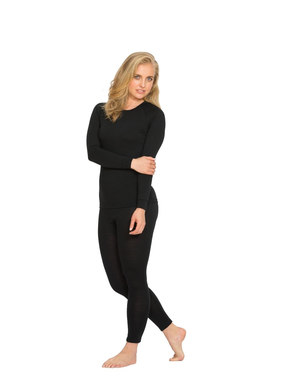 Merino Long Johns / Leggings - Brass Monkeys - Smart Merino New Zealand