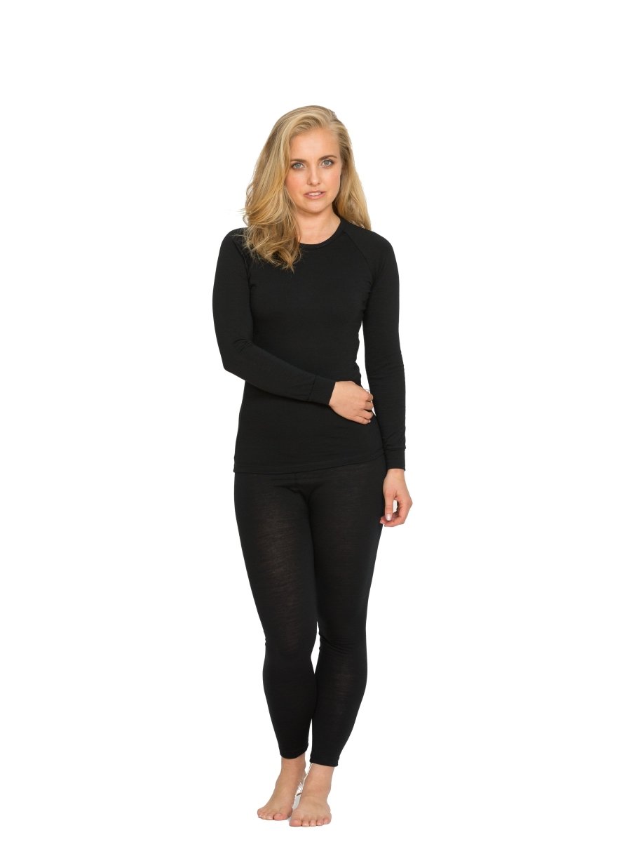 Merino Long Johns / Leggings - Brass Monkeys - Smart Merino New Zealand