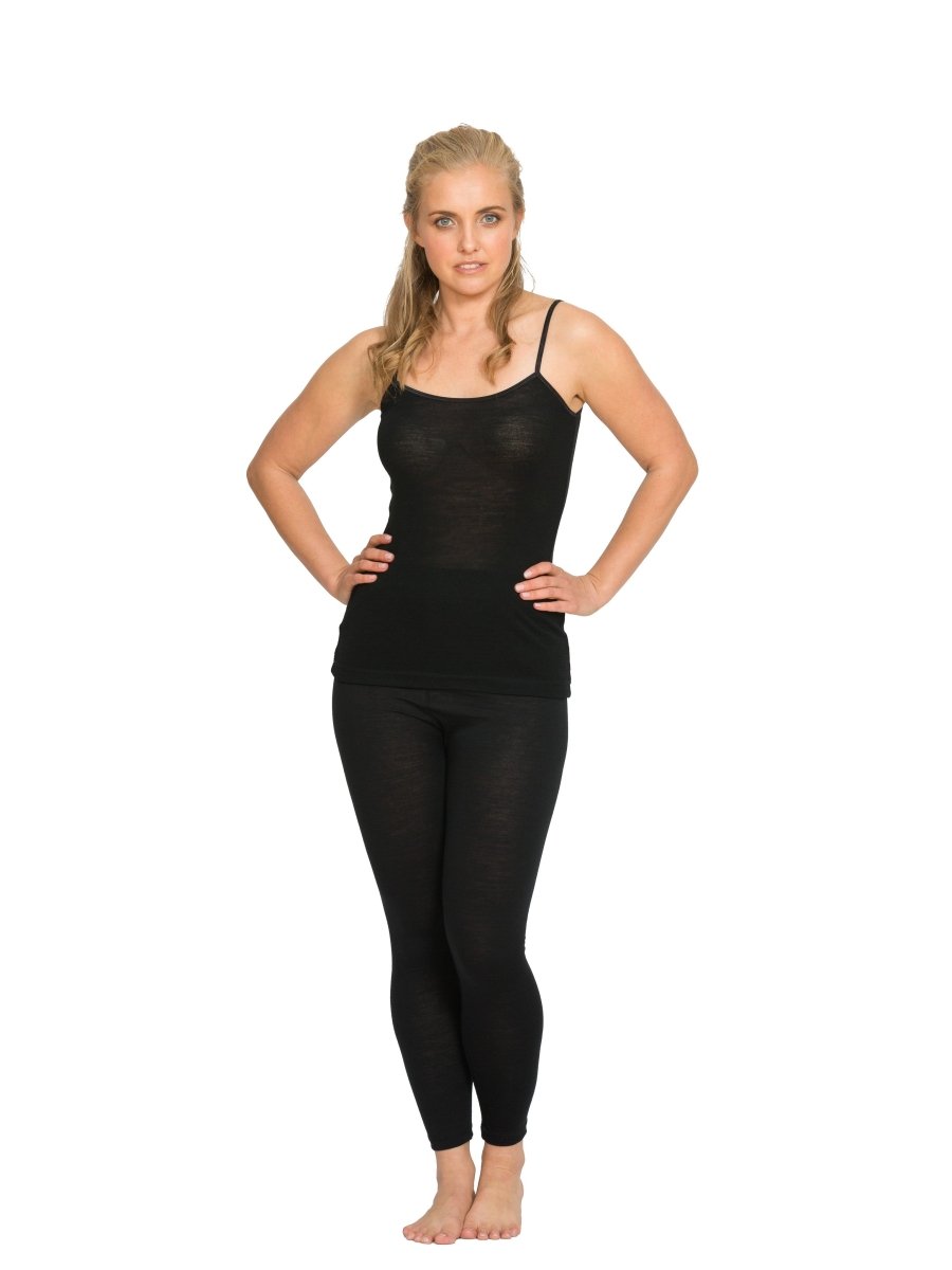 Merino Long Johns / Leggings - Brass Monkeys - Smart Merino New Zealand