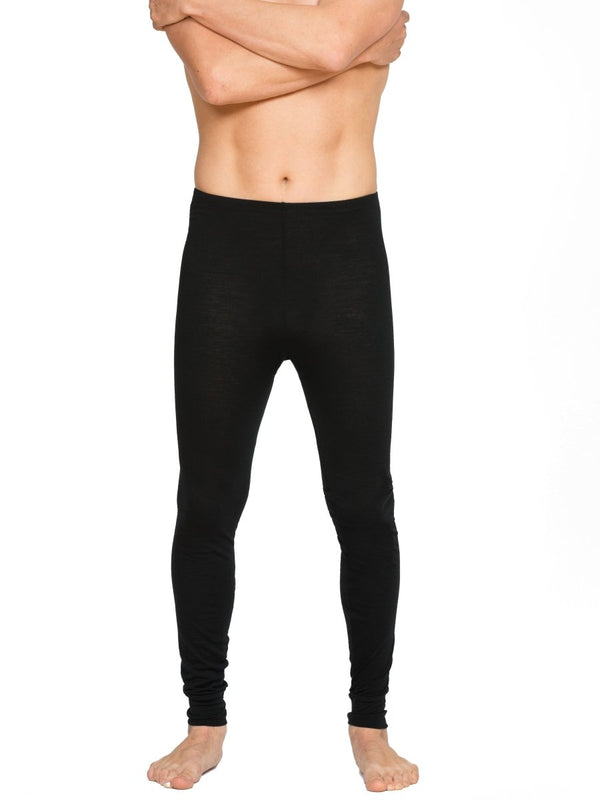 Merino Men's Long Johns - Brass Monkeys - Smart Merino New Zealand