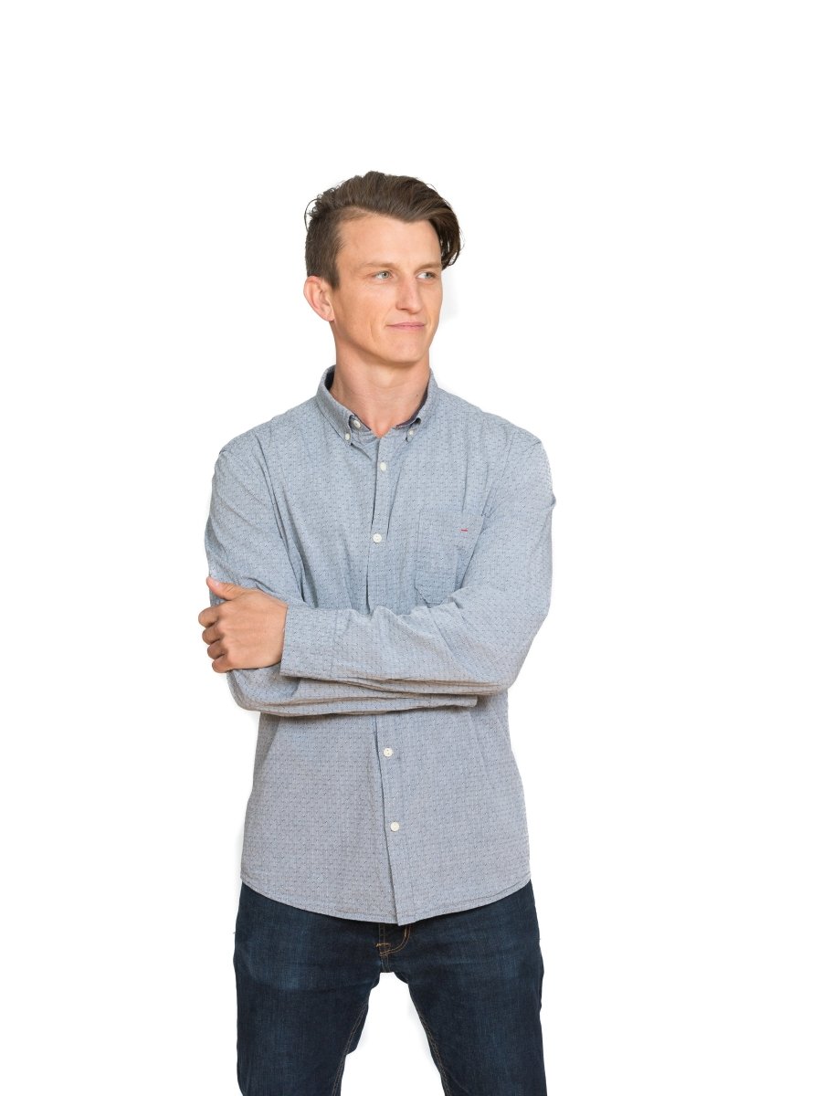 Merino Men's Singlet - Brass Monkeys - Smart Merino New Zealand