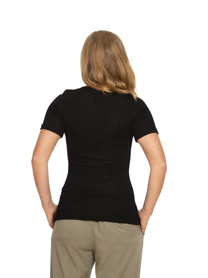 Merino Short Sleeve - Nature's Secret - Smart Merino New Zealand