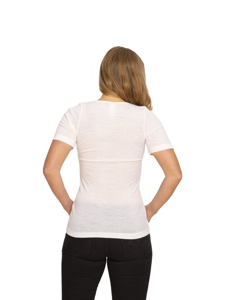 Merino Short Sleeve - Nature's Secret - Smart Merino New Zealand