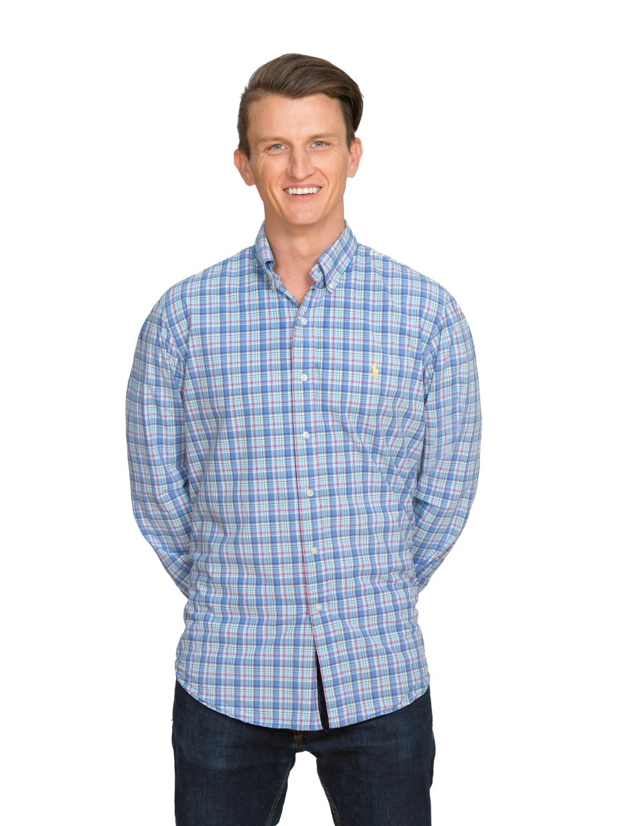 Merino Short Sleeve V Neck - Brass Monkeys - Smart Merino New Zealand