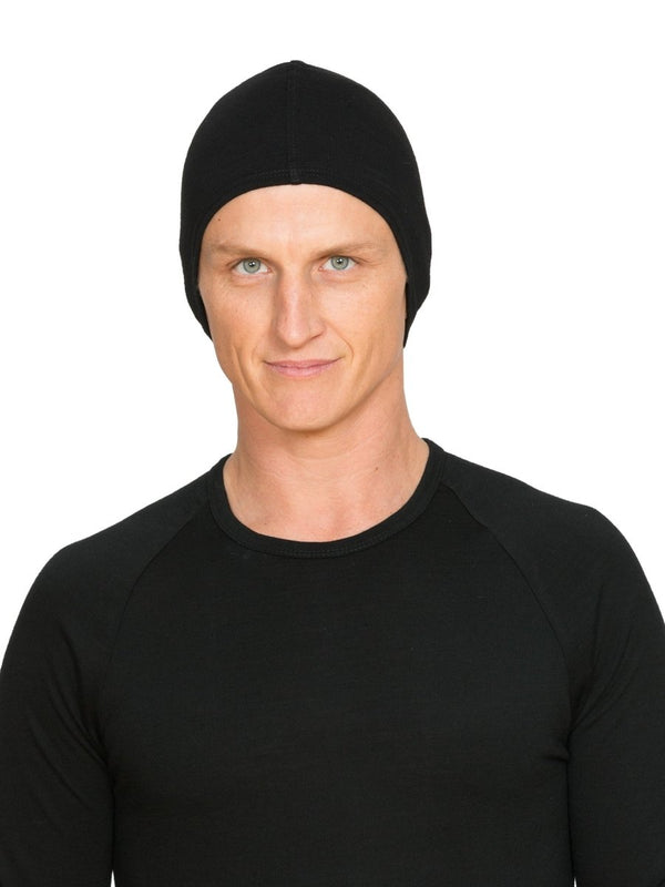 Merino Skull Cap Beanie - Brass Monkeys - Smart Merino New Zealand